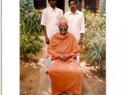 சுவாமி - தமிழக சுற்றுப்பயணம் 